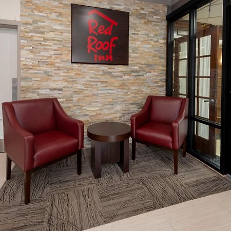 Red Roof Inn Petersburg - Fort Lee المظهر الخارجي الصورة